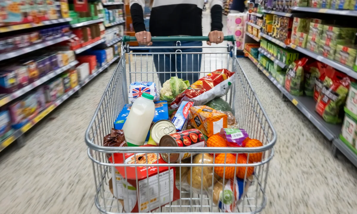 Rising airfares and groceries squeeze household budgets
