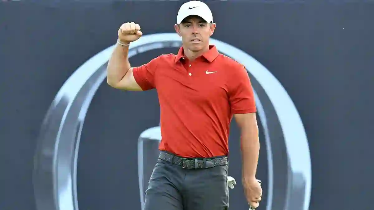 Rory McIlroy
