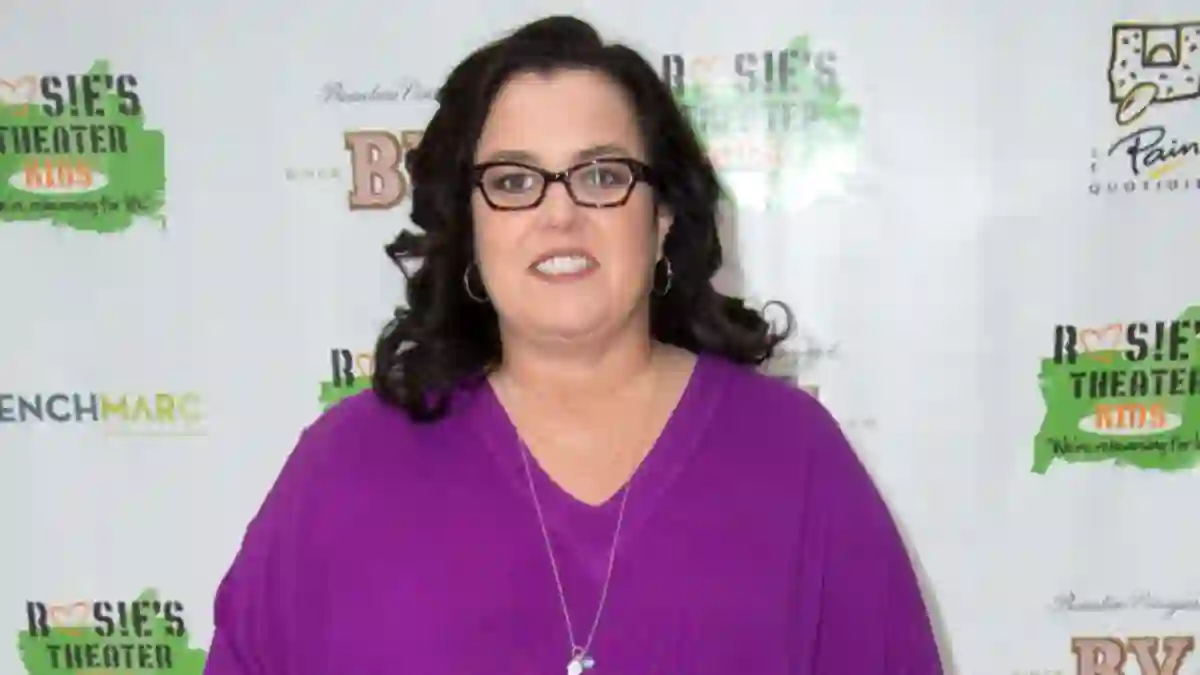 Rosie O’Donnell