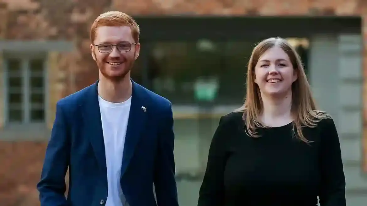 Ross Greer and Gillian Mackay take charge of the Scottish Green Party as new leaders face questions over policies and fiscal priorities in Scotland