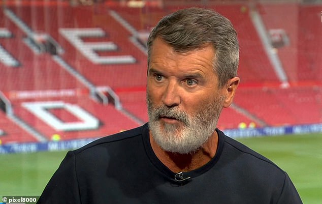 Roy Keane