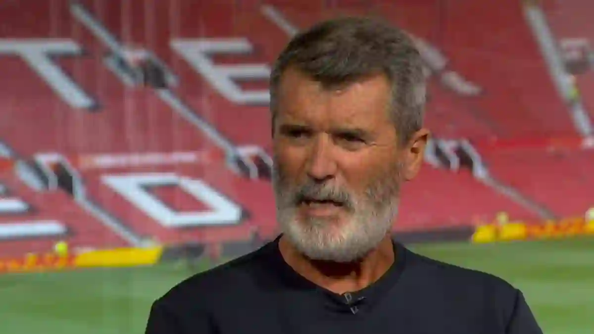 Roy Keane