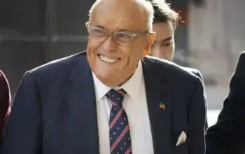 Rudy Giuliani