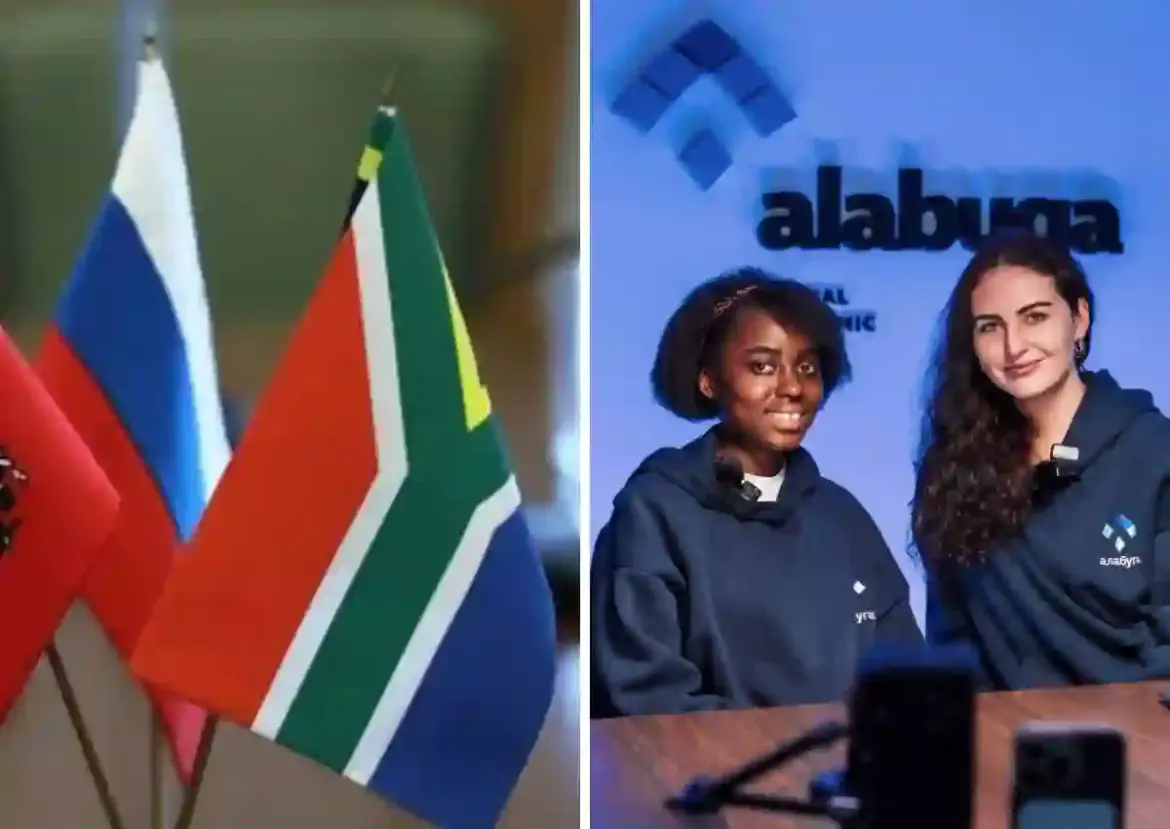 Russian Embassy Responds to Allegations of Exploitation in Alabuga Start Programme Targeting Young South African Women
