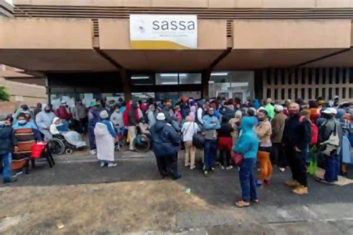 SASSA
