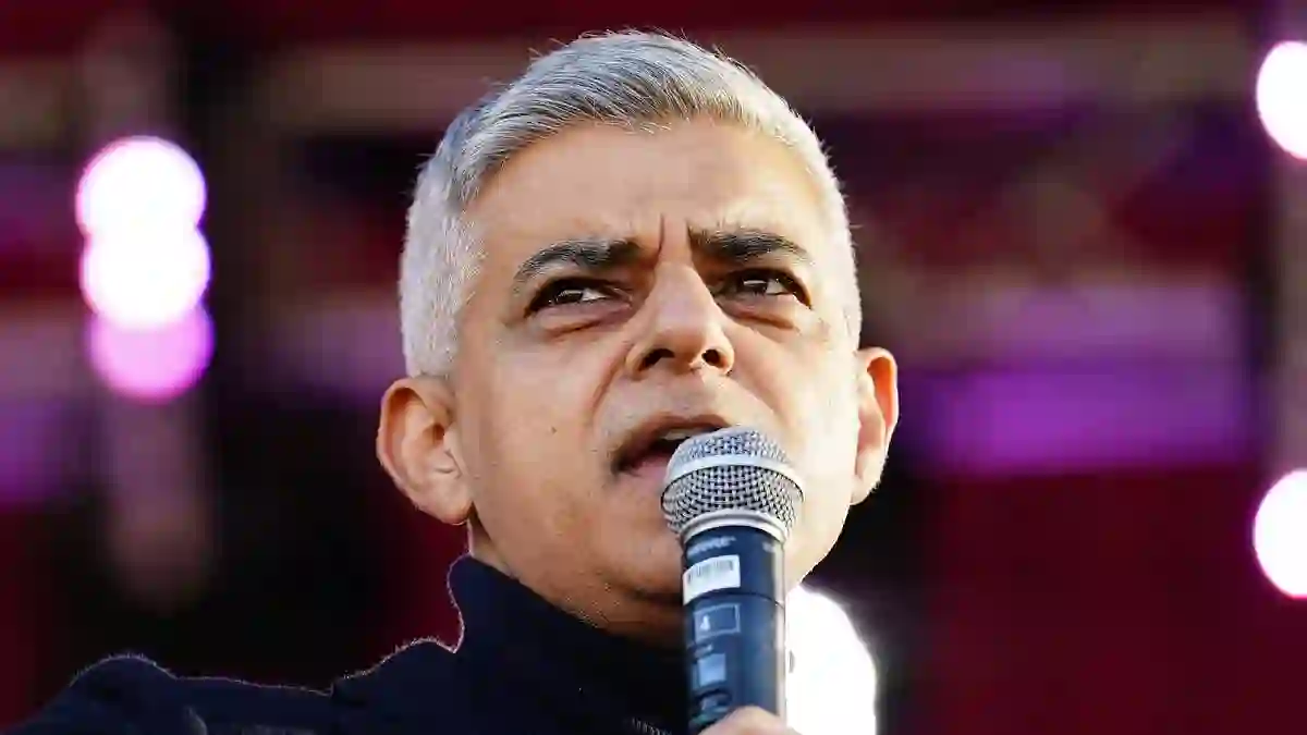 Sadiq Khan