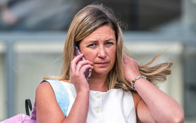 Shocked couple celebrating cancer recovery and 40th wedding anniversary report trauma after drunk woman ruins dinner with sexual assault and attack in Dorset restaurant