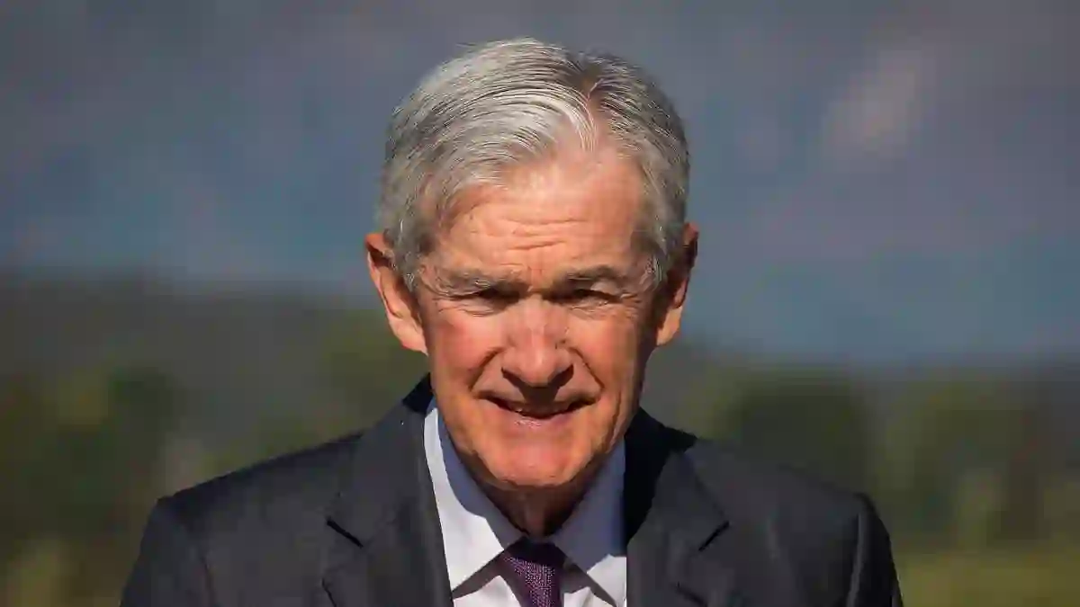 Jerome Powell