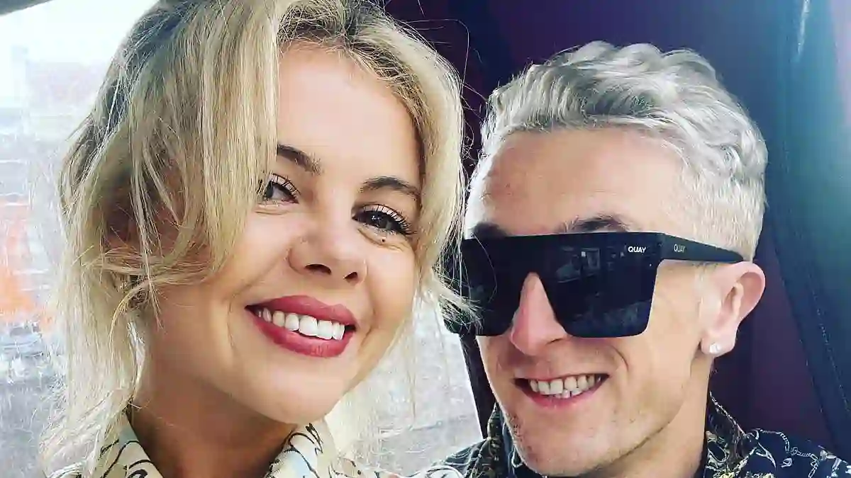 Saoirse Monica Jackson weds DJ Denis Sulta in a spectacular three day Irish celebration with a Scottish tartan twist in County Kerry
