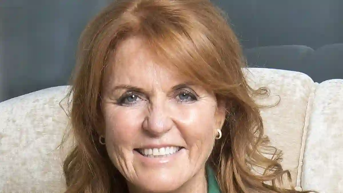 Sarah Ferguson