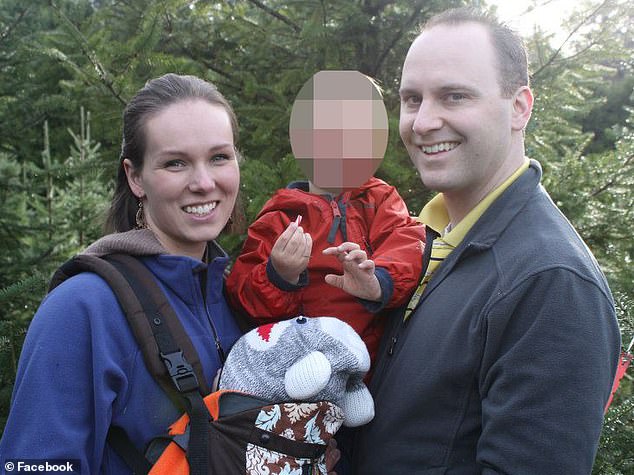 Sarah and Mark Humiston
