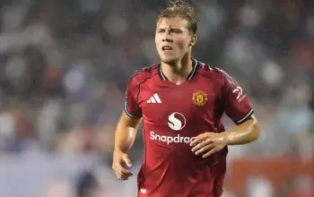 Scott McTominay