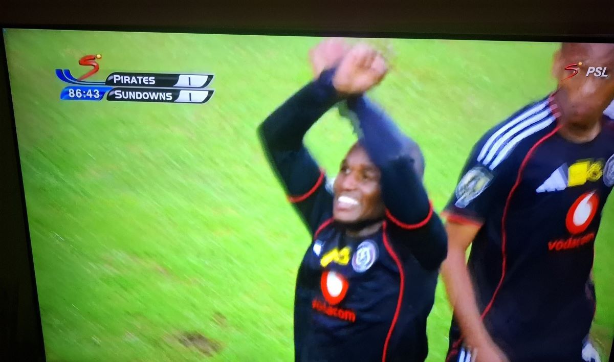 Kamogelo Sebelebele