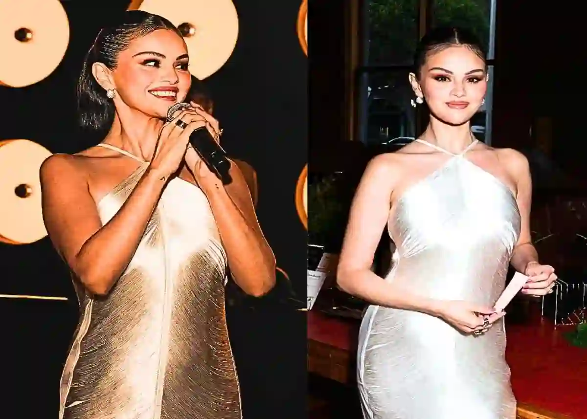 Selena Gomez