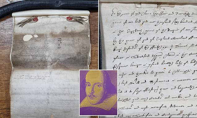 Shakespeare’s lost family will uncovered in Stratford-upon-Avon
