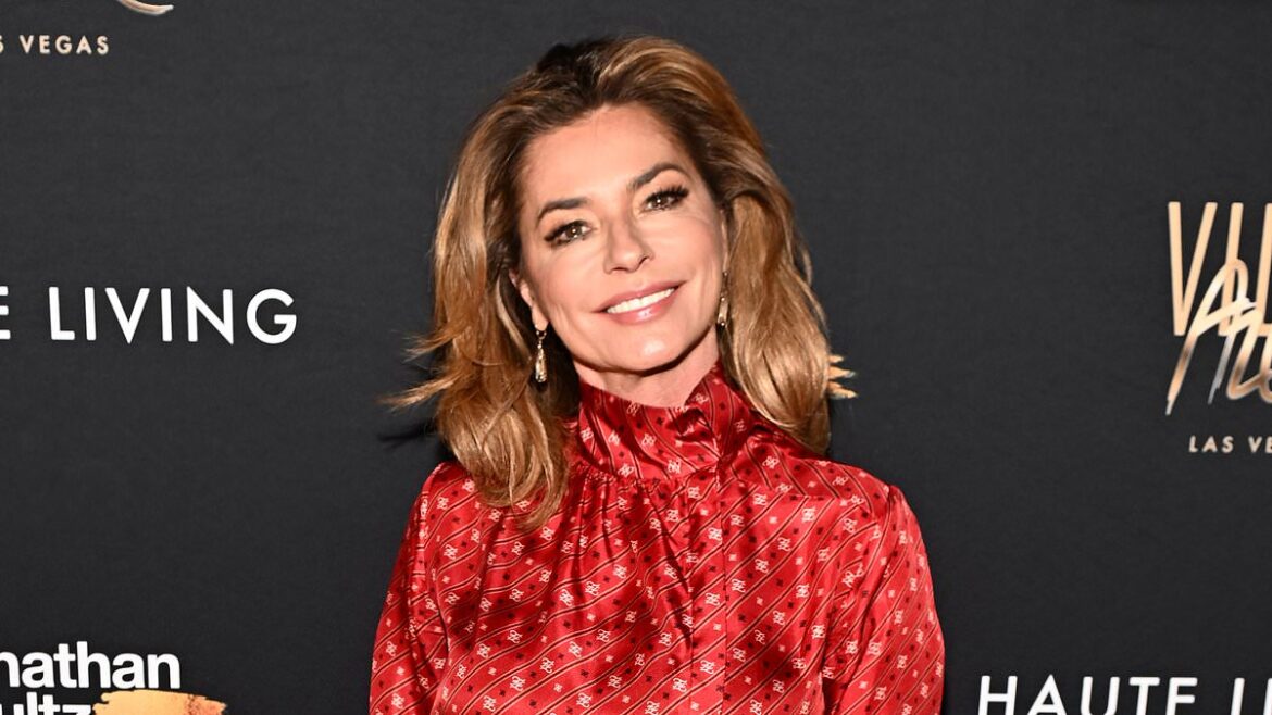 Shania Twain Celebrates Her 60th Birthday with Bold Photos and Heartfelt Reflections on Instagram