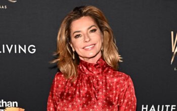 Shania Twain
