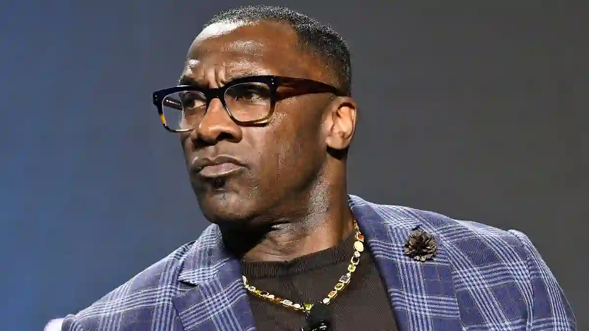 Shannon Sharpe