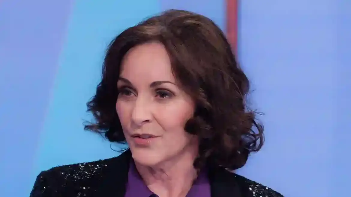 Shirley Ballas reveals how former fiancé Danny Taylor’s disappearance on her birthday ended their relationship in the United Kingdom