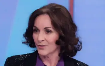 Shirley Ballas