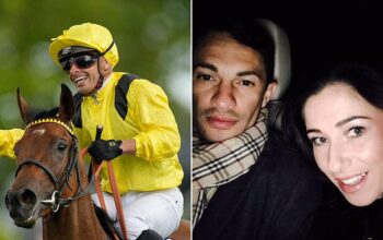 Silvestre de Sousa and Victoria de Sousa