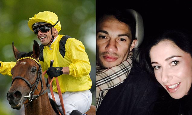 Champion jockey’s ex-wife appears in Cambridge court after being accused of assaulting him during an alleged domestic attack in July