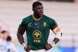 Siya Kolisi