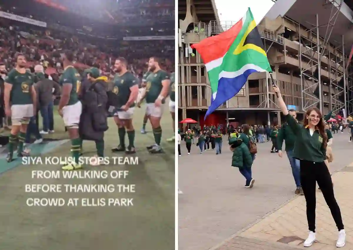 Siya Kolisi