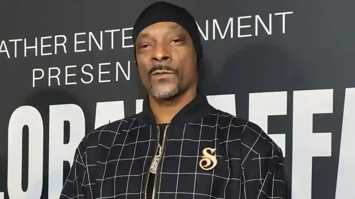 Snoop Dogg admits feeling uneasy in Los Angeles cinema as grandson questions same sex storyline in Disney Pixar movie Lightyear