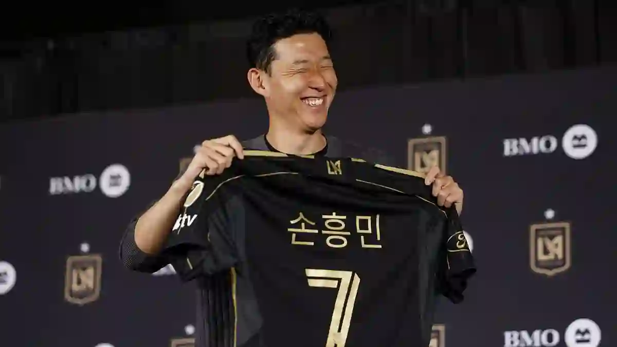 Son Heung-min