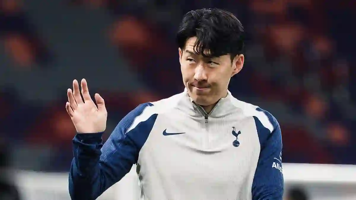 Son Heung