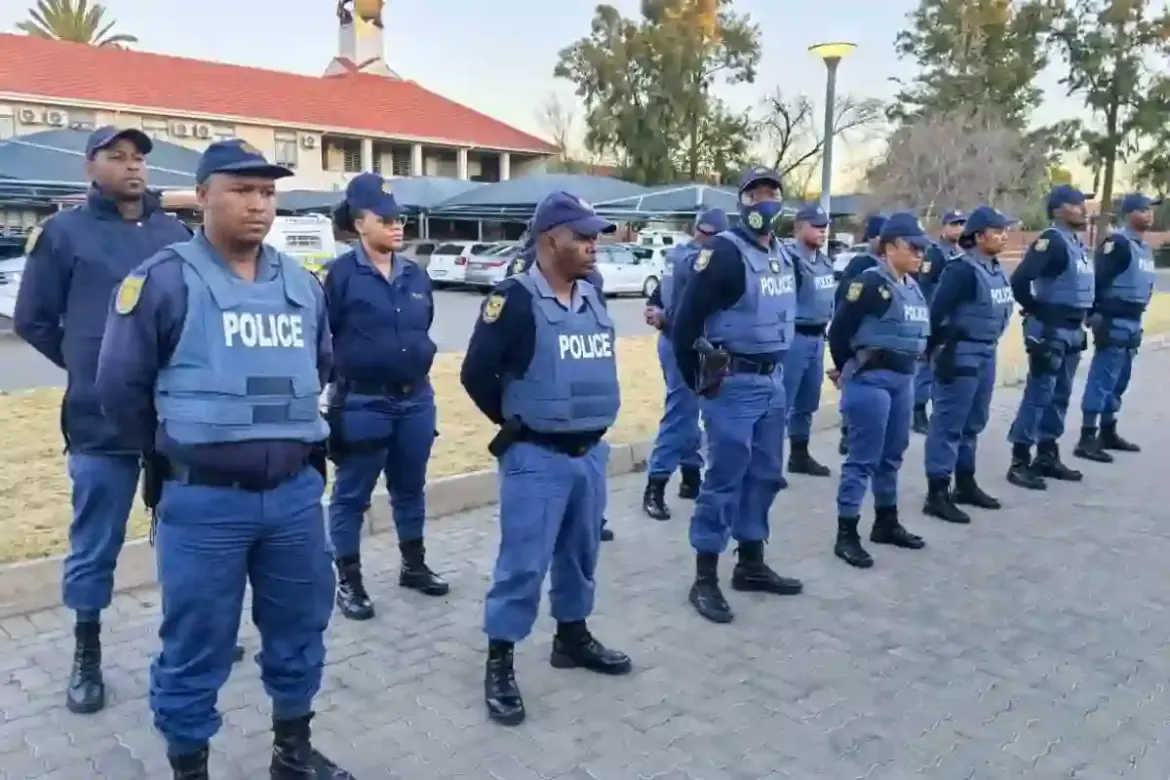 South African Police Service reappoints 353 former detectives to strengthen investigations across the country