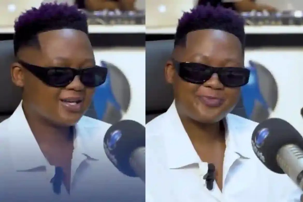 South African musician refuses to answer gender identity question during live radio interview in Tanzania and sparks online debate