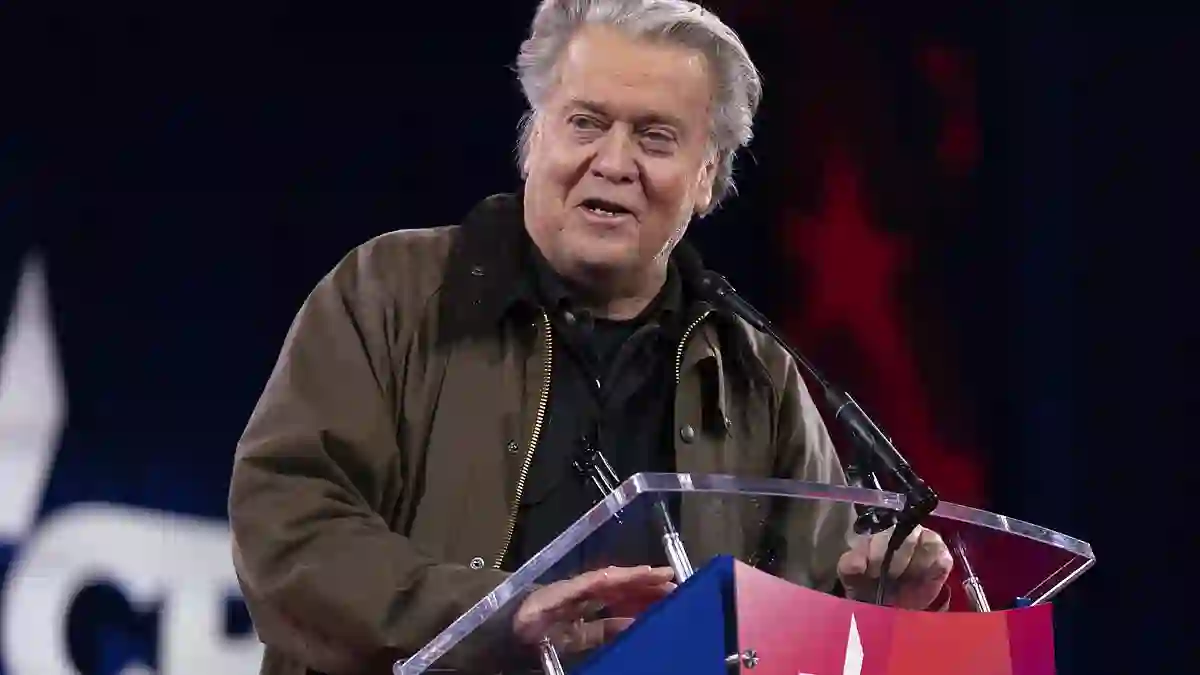 Steve Bannon