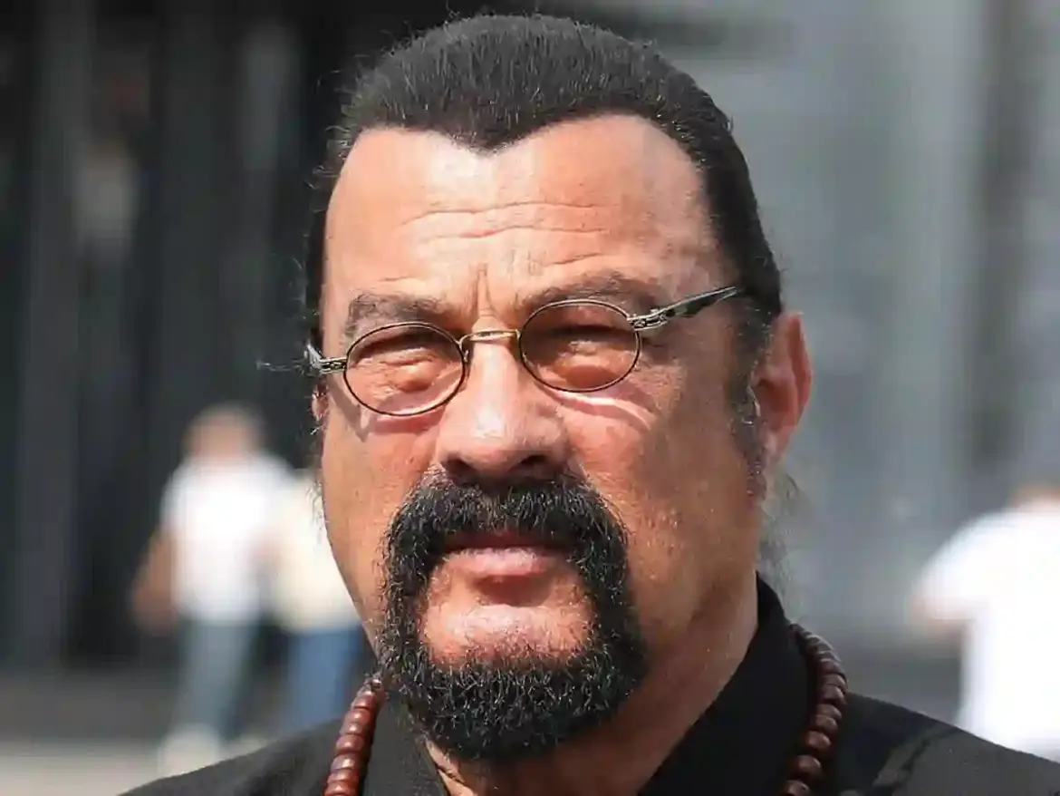 Steven Seagal Becomes Co-Founder of Russian Company Hikari with Son Dominic Seagal and Investment Firm in Russia