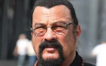 Steven Seagal