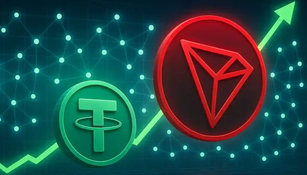 Tron Network Shows Resilience as TRX Holds Key Support Amid Volatility in Global Crypto Markets