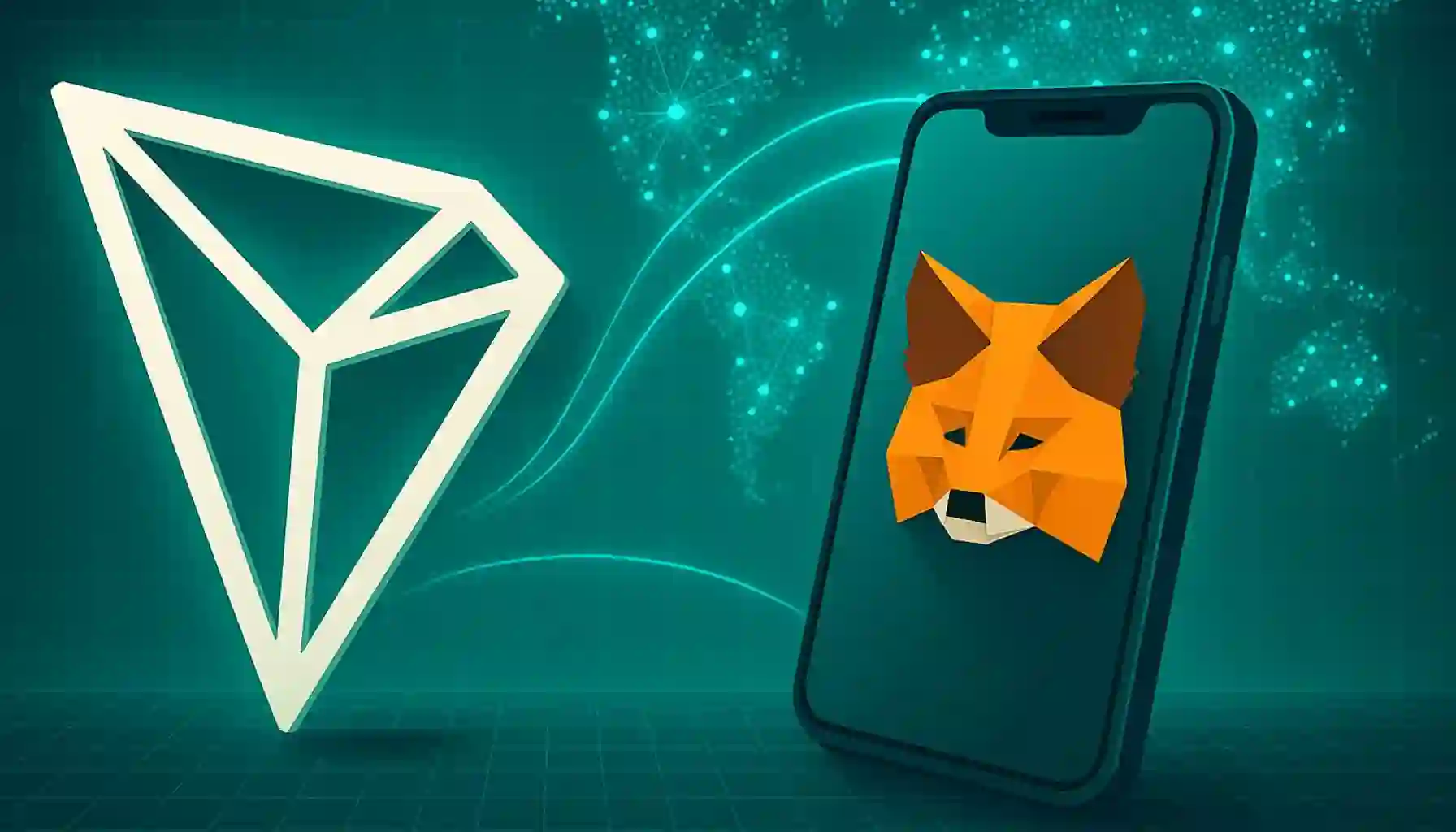 TRON expands its ecosystem by integrating with MetaMask to give users direct access to TRX-based assets and dApps worldwide