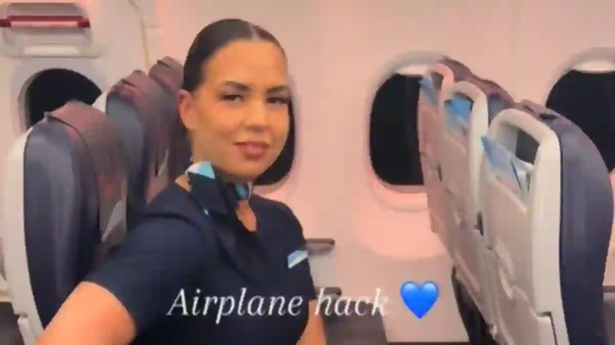 TUI flight
