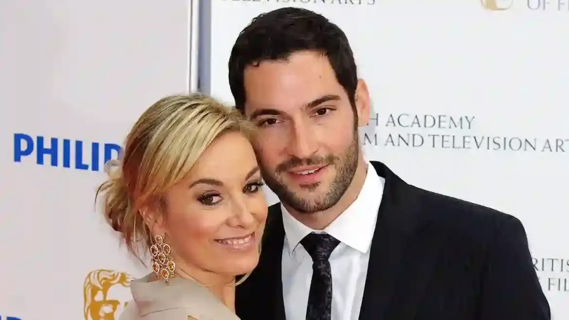 Tamzin Outhwaite shares Instagram post in London showing pride for ex-husband Tom Ellis and their children at movie premiere