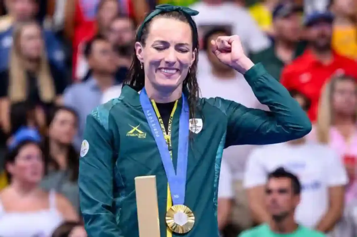 Tatjana Smith and 4x100m Men’s Relay Team Celebrate Major Wins at South African Sport Awards in Sun City