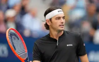 Taylor Fritz