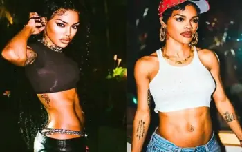 Teyana Taylor