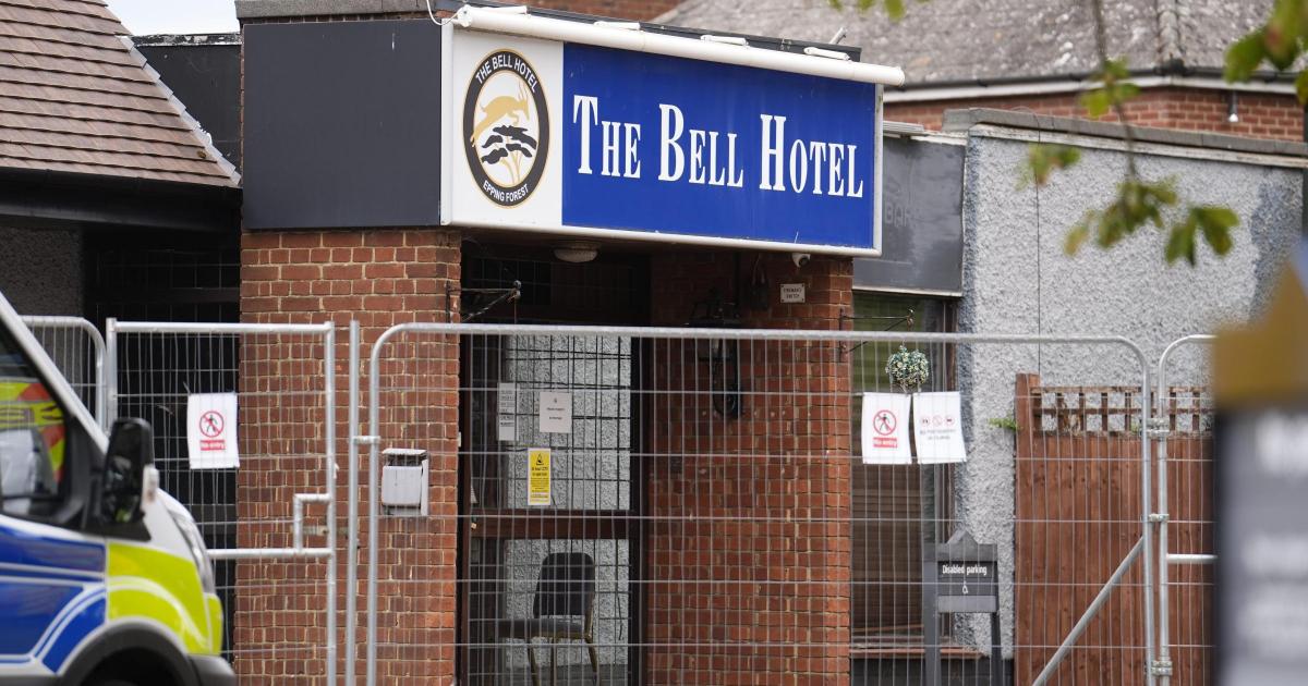 The Bell Hotel