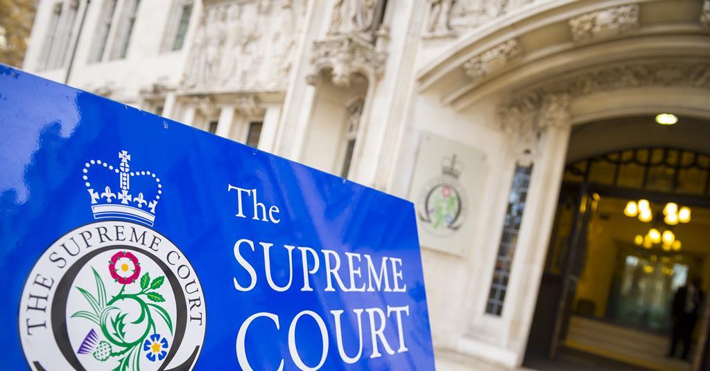 The Supreme Court