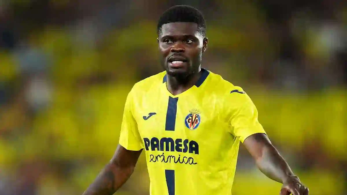 Villarreal president defends signing of Thomas Partey despite rape allegations in Spain