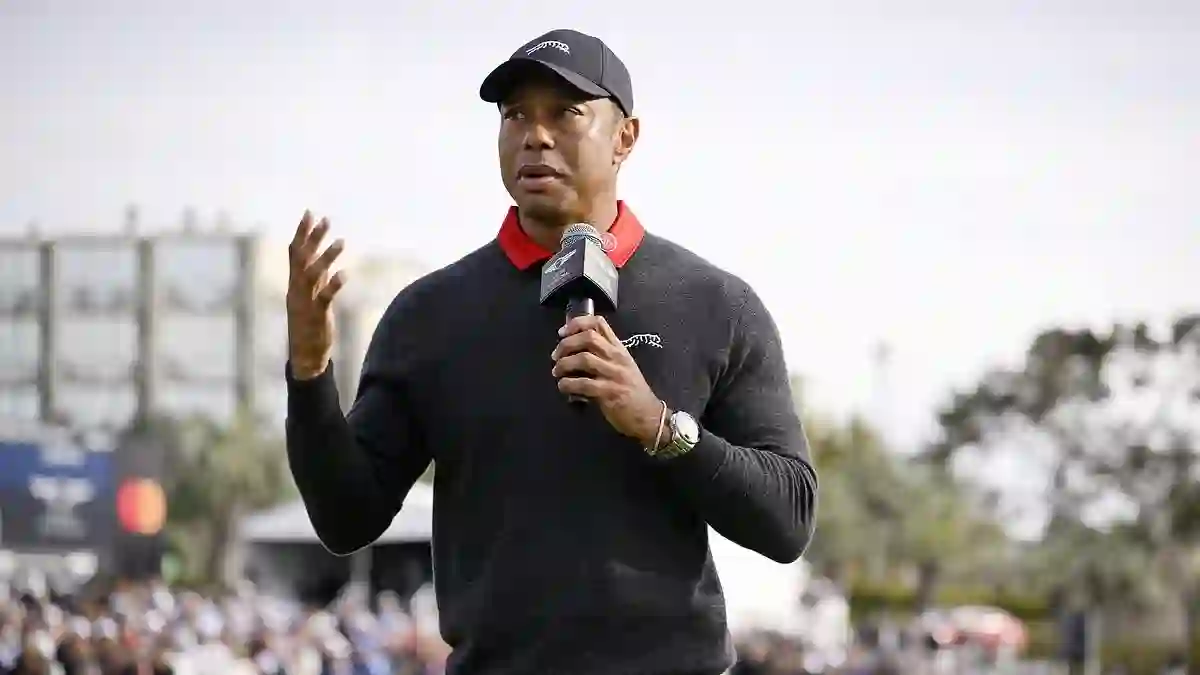 Tiger Woods takes charge of PGA Tour overhaul to reshape professional golf in the United States