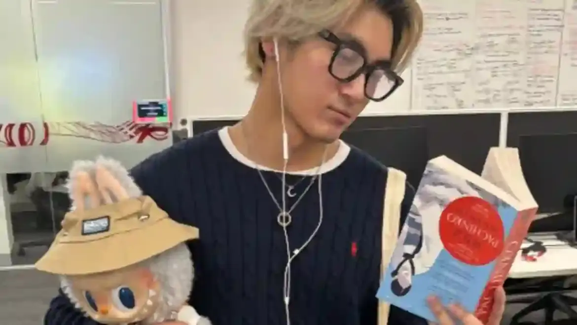 Women on TikTok expose how men adopt matcha lattes tote bags and sad girl playlists to perform femininity in cafes across cities worldwide