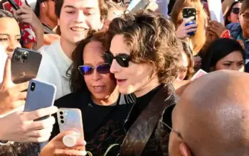 Timothée Chalamet