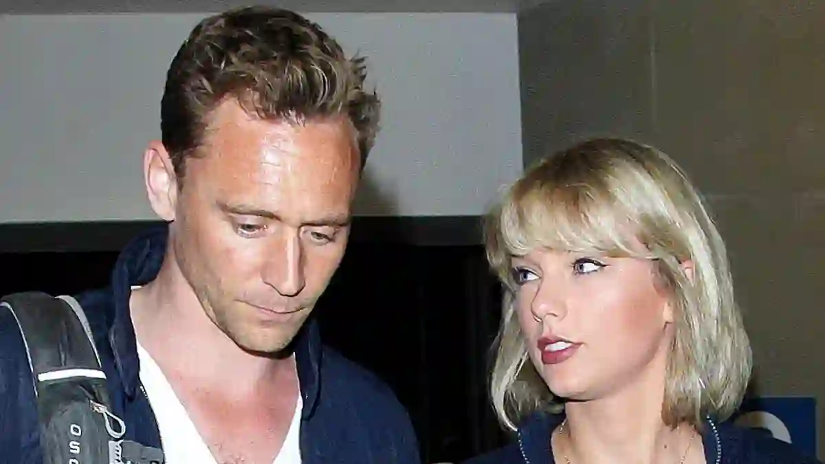 Tom Hiddleston Falls Silent When Radio Host Questions Him About Ex Taylor Swift During London Movie Promotion